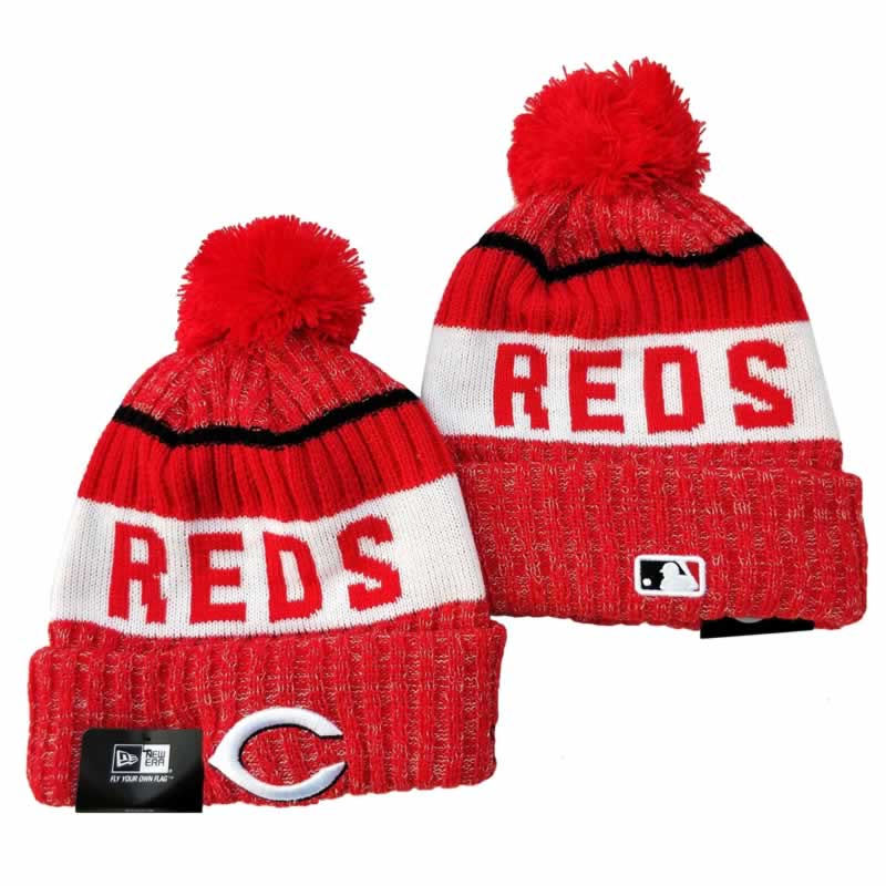 Cincinnati Reds Knit Hat YD (1),We sell and wholesale Cincinnati Reds Knit Hat YD (1) on line form chian!